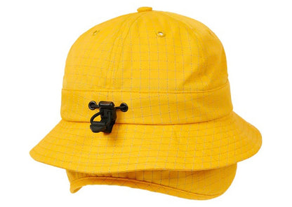 Palace Mountain Bucket Hat Yellow