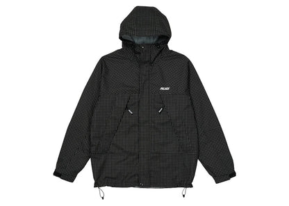 Palace Mountain Parka Black