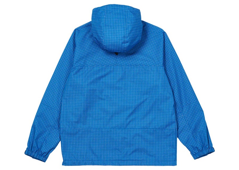 Palace Mountain Parka Blue