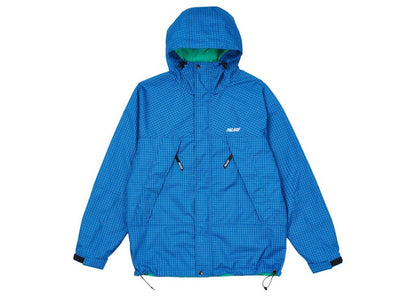 Palace Mountain Parka Blue