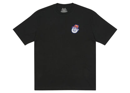 Palace Mr Palace T-shirt Black