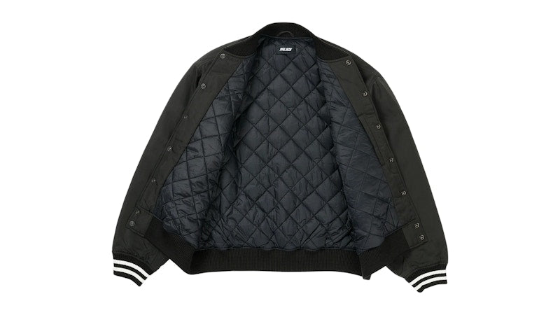 Palace Muay Jacket Black