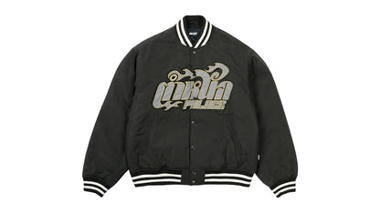 Palace Muay Jacket Black