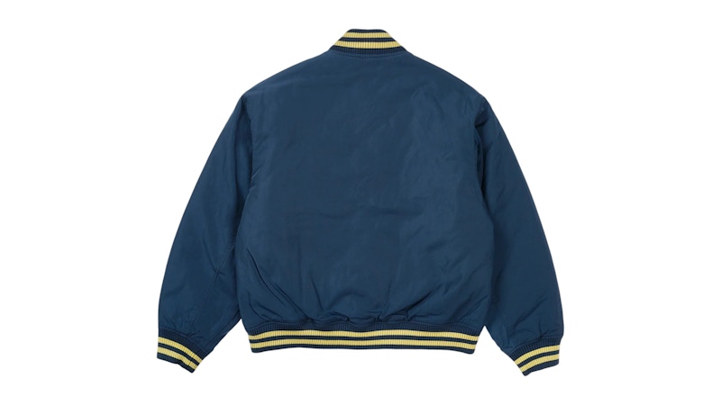 Palace Muay Jacket Blue
