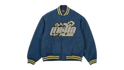 Palace Muay Jacket Blue
