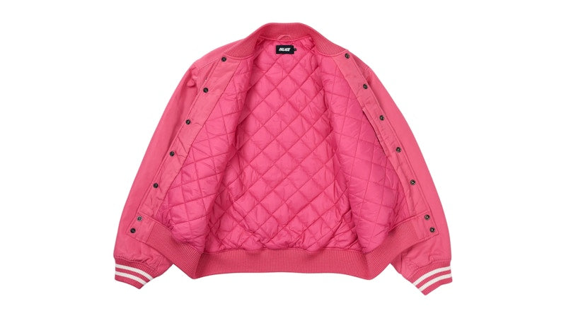 Palace Muay Jacket Pink