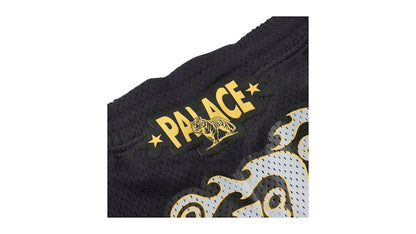 Palace Muay Short Black