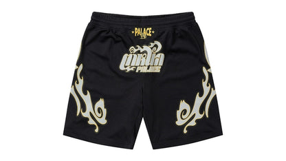 Palace Muay Short Black