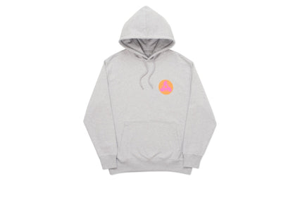 Palace Multi P Hood Grey Marl