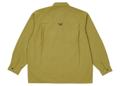 Palace Multi Pocket Shirt Olive