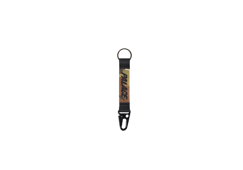 Palace Multicam Keychain Original