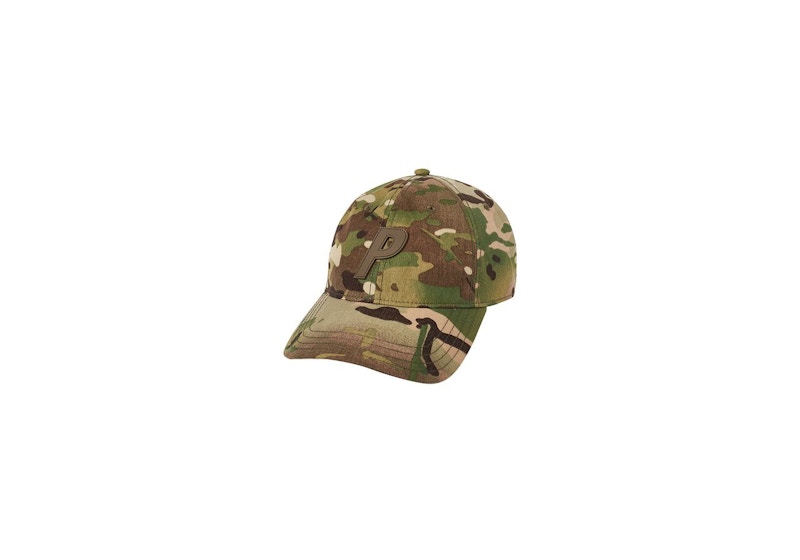 Palace Multicam P 6-Panel Original