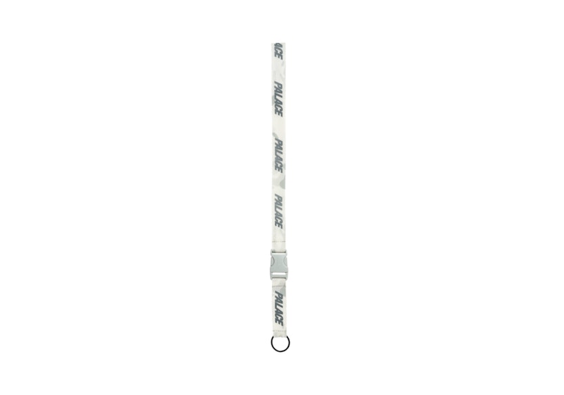 Palace Multicam Palace Clip Lanyard Alpine