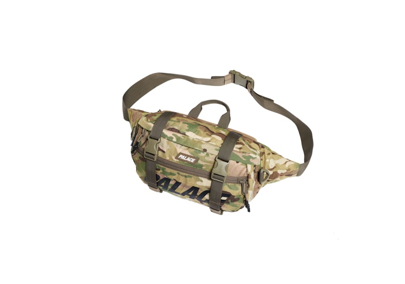 Palace Multicam Tech Bun Bag Original