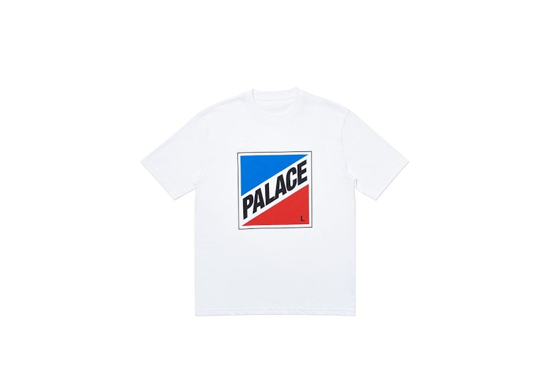 Palace My Size T-shirt White