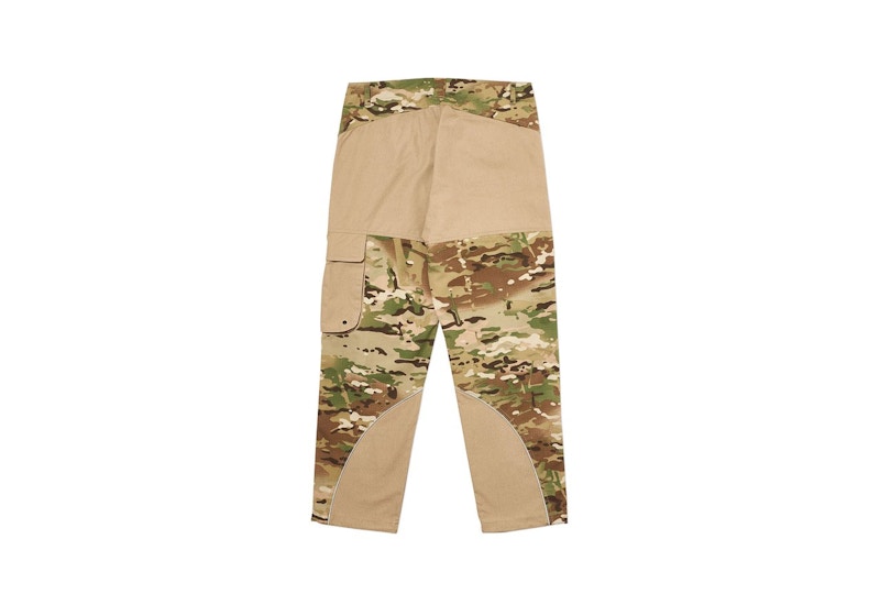 Palace NYCO P-Carp Pant Multi Cam