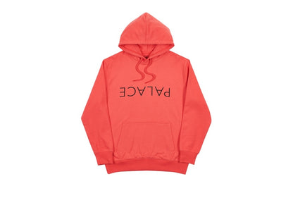 Palace Nasal Hood Light Red
