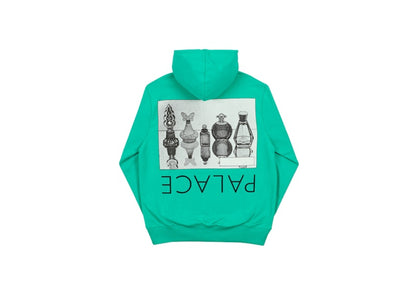 Palace Nasal Hood Pool Green