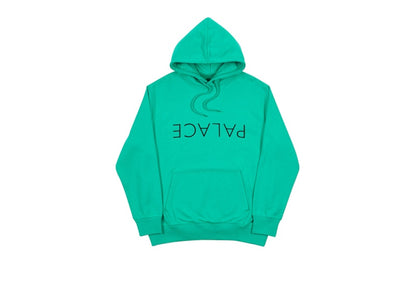 Palace Nasal Hood Pool Green