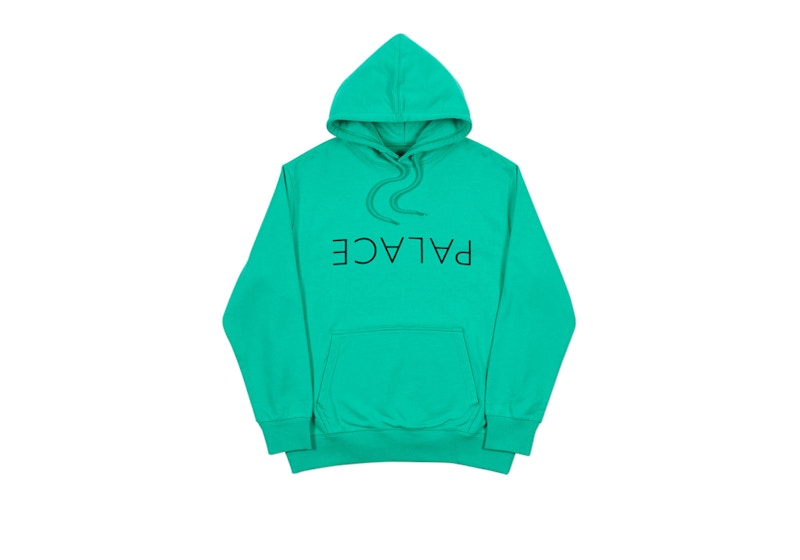Palace Nasal Hood Pool Green