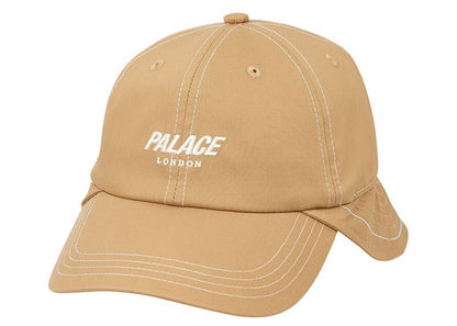 Palace Neck Saver 6-Panel Stone