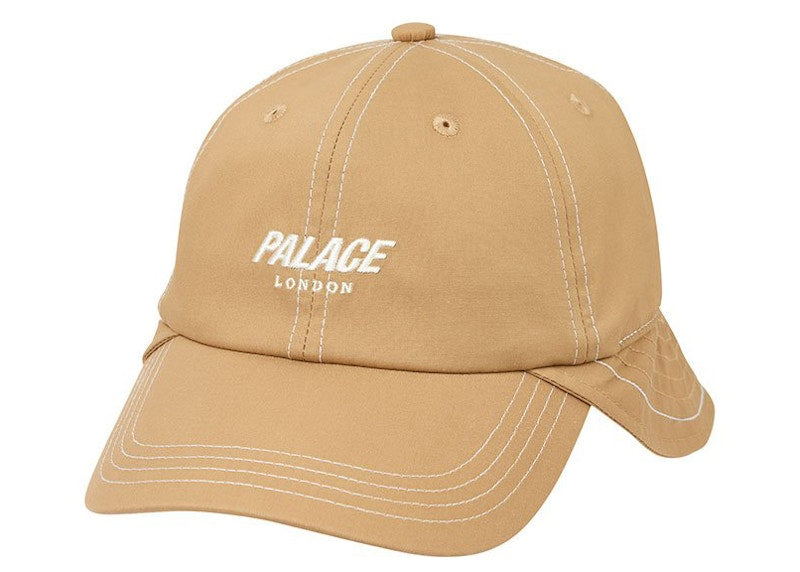 Palace Neck Saver 6-Panel Stone