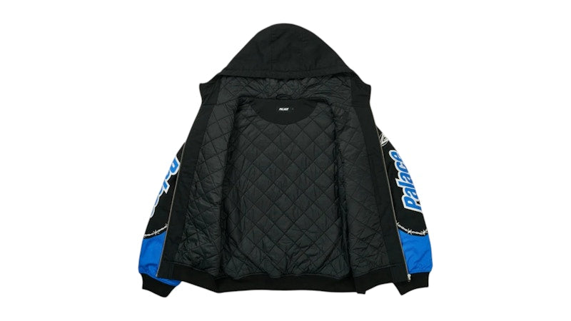 Palace Need For P'S Jacket Black