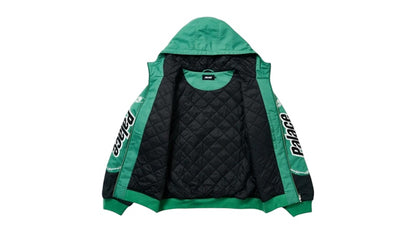 Palace Need For P'S Jacket Green