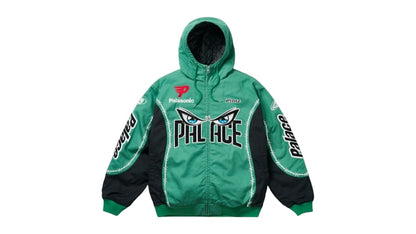 Palace Need For P'S Jacket Green
