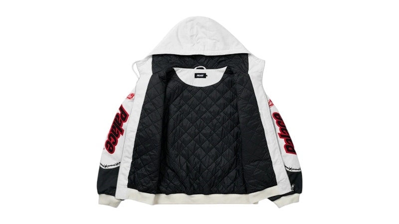 Palace Need For P'S Jacket White