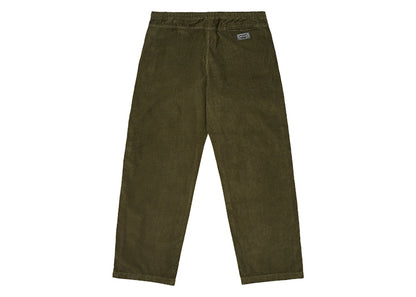 Palace Needle Cord Beach Trouser The Deep Green