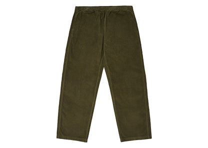 Palace Needle Cord Beach Trouser The Deep Green