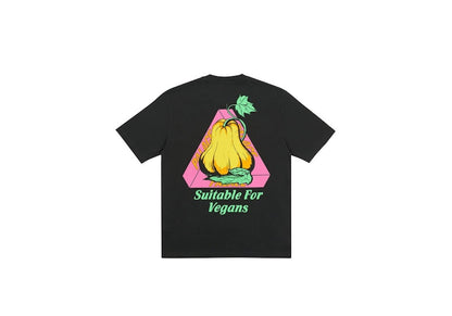 Palace Nein Cheese Nein Egg T-shirt Black