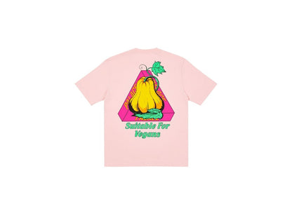 Palace Nein Cheese Nein Egg T-shirt Pink