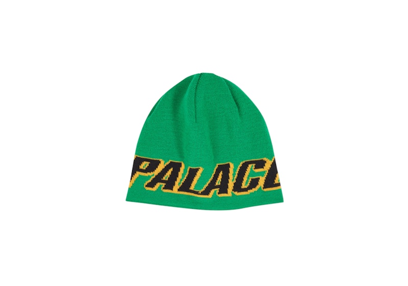 Palace Nein Cuff Beanie Jamaica