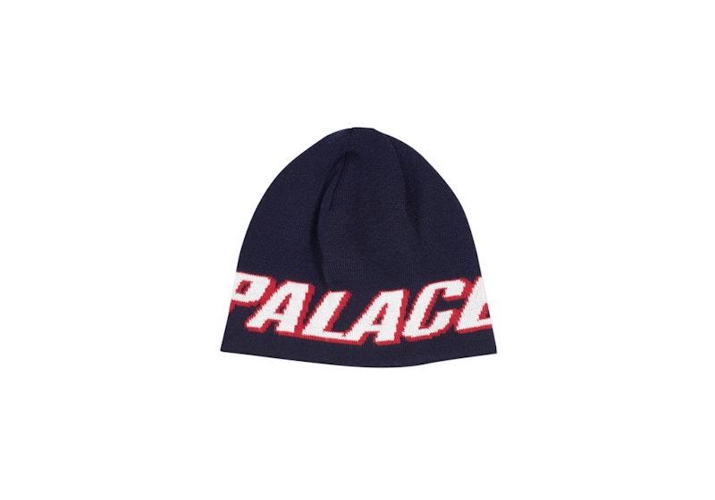Palace Nein Cuff Beanie UK