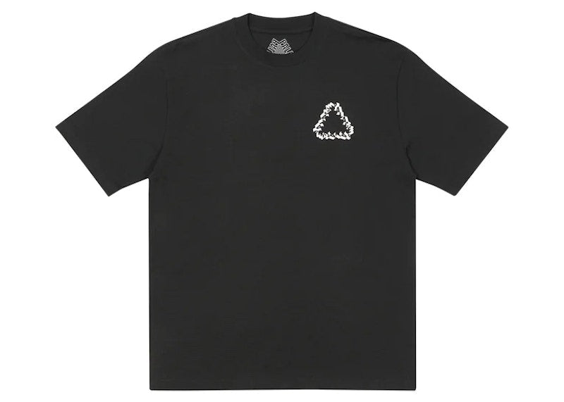 Palace Nein Fuss T-shirt Black