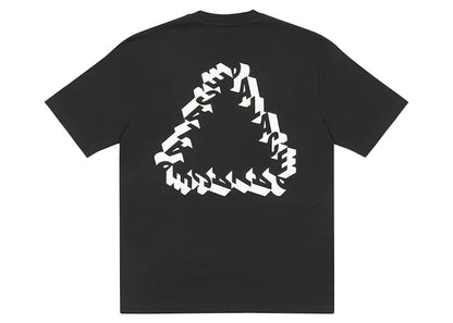 Palace Nein Fuss T-shirt Black