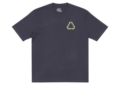Palace Nein Fuss T-shirt Navy