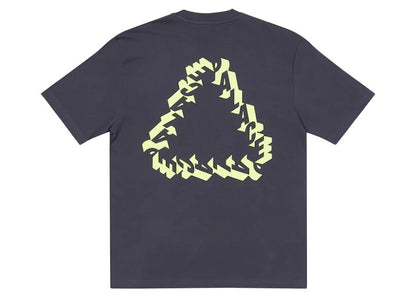 Palace Nein Fuss T-shirt Navy