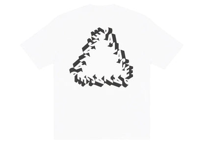 Palace Nein Fuss T-shirt White
