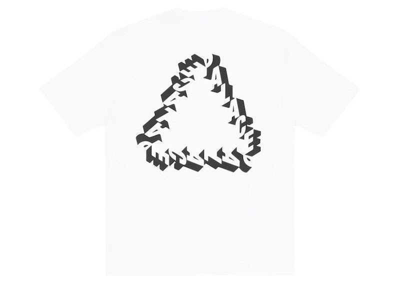 Palace Nein Fuss T-shirt White