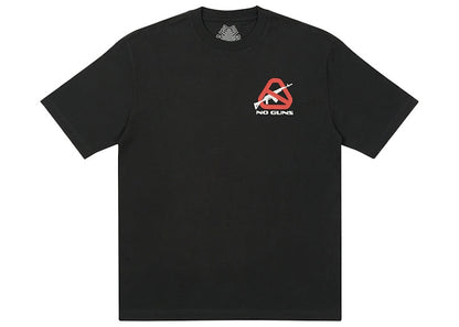 Palace Nein Guns T-shirt Black