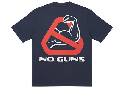 Palace Nein Guns T-shirt Navy