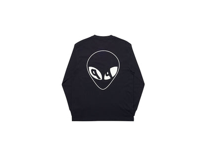 Palace Nein Loner Longsleeve Black
