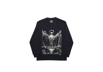 Palace Nein Loner Longsleeve Black