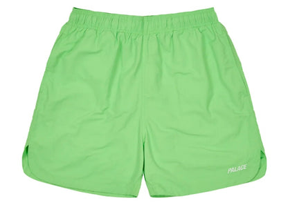 Palace Neon Swim Short Neon Green