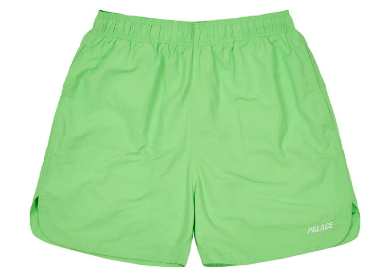 Palace Neon Swim Short Neon Green