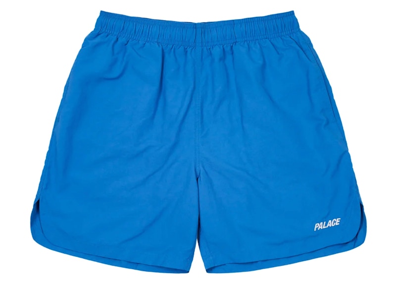 Palace Neon Swim Short Palatial Blue