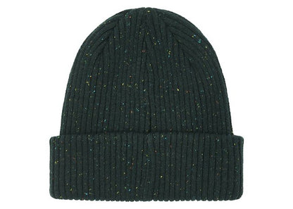 Palace Nepped Tri-Ferg Patch Beanie Green